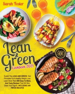 Bertrand.pt - Lean And Green Cookbook 2021