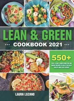 Bertrand.pt - Lean And Green Cookbook 2021