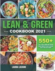 Lean And Green Cookbook 2021