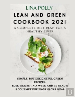 Bertrand.pt - Lean And Green Cookbook 2021