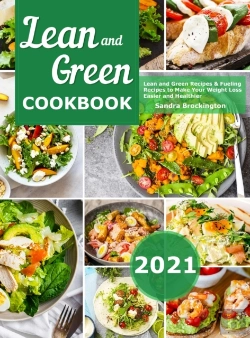 Bertrand.pt - Lean And Green Cookbook 2021