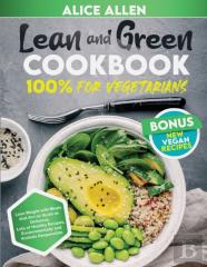 Lean And Green Cookbook