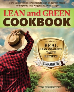 Bertrand.pt - Lean And Green Cookbook