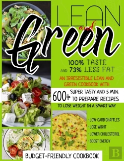 Bertrand.pt - Lean And Green Cookbook