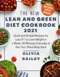 Bertrand.pt - Lean And Green Diet Cookbook 2021