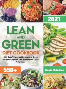 Bertrand.pt - Lean And Green Diet Cookbook 2021
