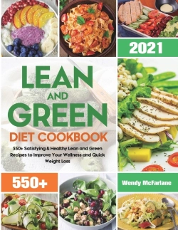 Bertrand.pt - Lean And Green Diet Cookbook 2021