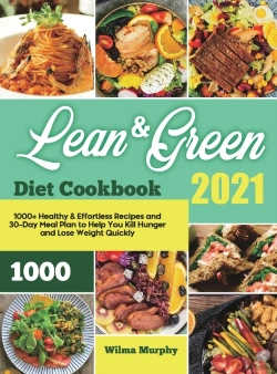 Bertrand.pt - Lean And Green Diet Cookbook 2021