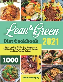 Bertrand.pt - Lean And Green Diet Cookbook 2021