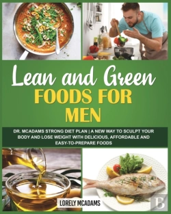 Bertrand.pt - Lean And Green Diet Cookbook For Men - Dr. Mcadams Strong Diet Plan