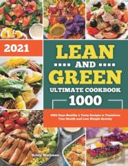 Lean And Green Ultimate Cookbook 2021
