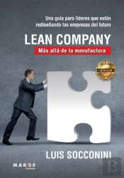 Lean Company. Más Allá De La Manufactura