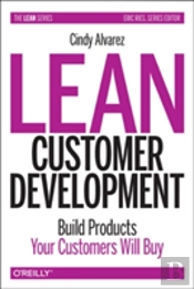 Lean Customer Development