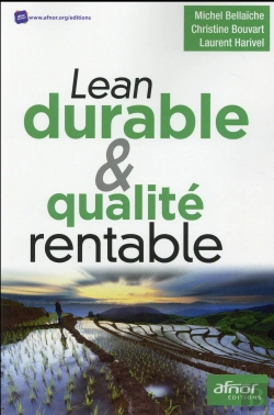 Bertrand.pt - Lean Durable Et Qualite Rentable