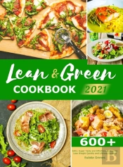 Lean & Green Cookbook 2021