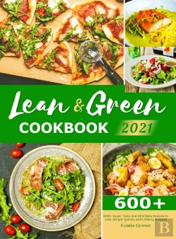 Bertrand.pt - Lean & Green Cookbook 2021