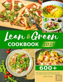 Bertrand.pt - Lean & Green Cookbook 2021