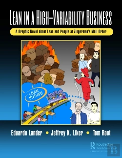 Bertrand.pt - Lean In A High-Variability Business