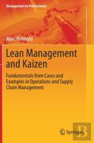 Lean Management And Kaizen