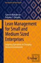 Lean Management For Small And Medium Sized Enterprises