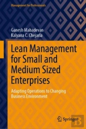 Lean Management For Small And Medium Sized Enterprises