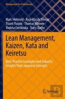 Lean Management, Kaizen, Kata And Keiretsu