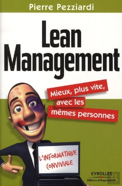 Bertrand.pt - Lean Management ; Mieux, Plus Vite, Avec Les Mêmes Personnes
