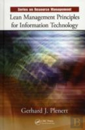 Lean Management Principles For Information Technology