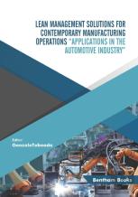 Lean Management Solutions For Contemporary Manufacturing Operations