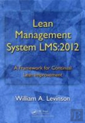 Lean Management System Lms:2012