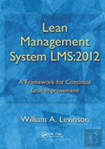 Lean Management System Lms:2012
