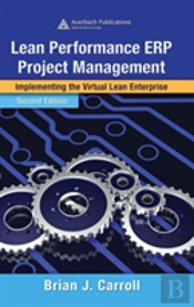 Lean Performance Erp Project Management