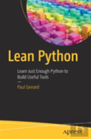 Lean Python