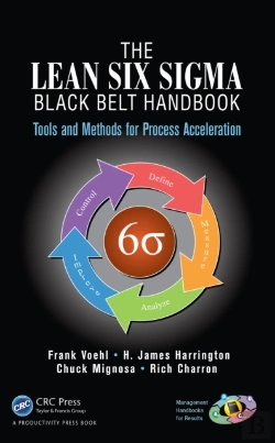 Bertrand.pt - Lean Six Sigma Black Belt Handbook