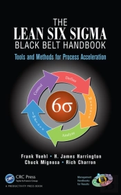 Lean Six Sigma Black Belt Handbook