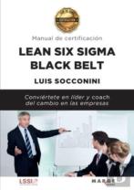 Lean Six Sigma Black Belt Manual De Certificacion