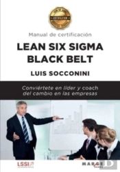 Lean Six Sigma Black Belt Manual De Certificacion