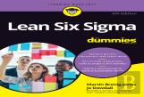 Lean Six Sigma For Dummies