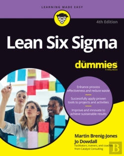 Bertrand.pt - Lean Six Sigma For Dummies