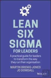 Lean Six Sigma For Leaders