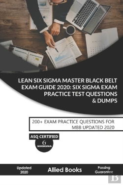 Bertrand.pt - Lean Six Sigma Master Black Belt Exam Guide 2020