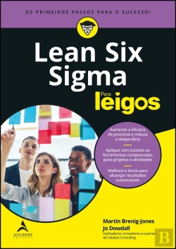 Bertrand.pt - Lean Six Sigma Para Leigos
