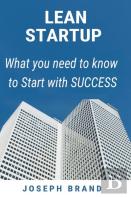 Lean Startup