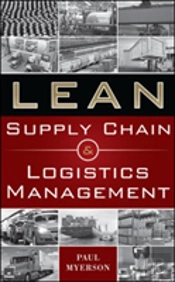 Lean Supply Chain And Logistics Management