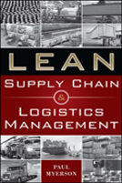 Lean Supply Chain And Logistics Management