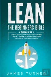 Lean: The Beginners Bible - 4 Books In 1