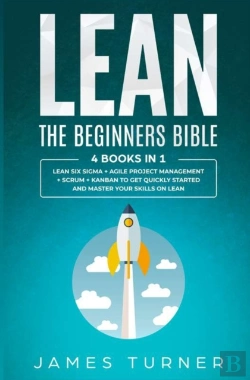 Bertrand.pt - Lean: The Beginners Bible - 4 Books In 1