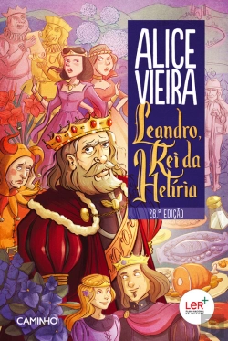 Bertrand.pt - Leandro, Rei Da Helíria