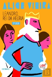 Leandro, Rei da Helíria