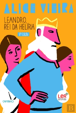 Bertrand.pt - Leandro, Rei da Helíria